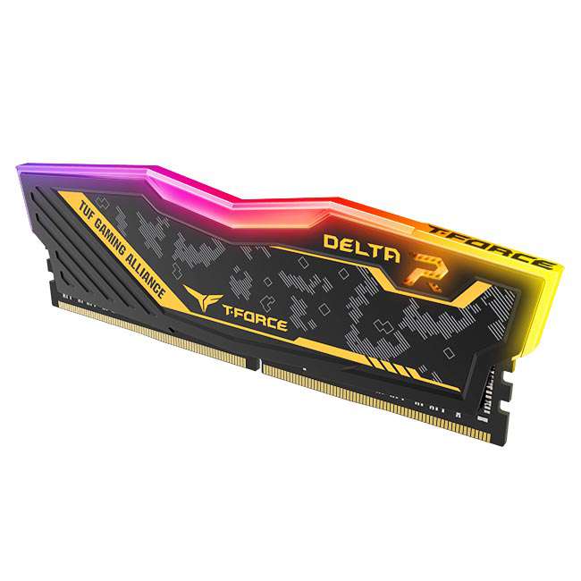 Bộ nhớ RAM CORSAIR VENGEANCE RGB PRO 32GB (2 x 16GB) DDR4 DRAM 3600MHz