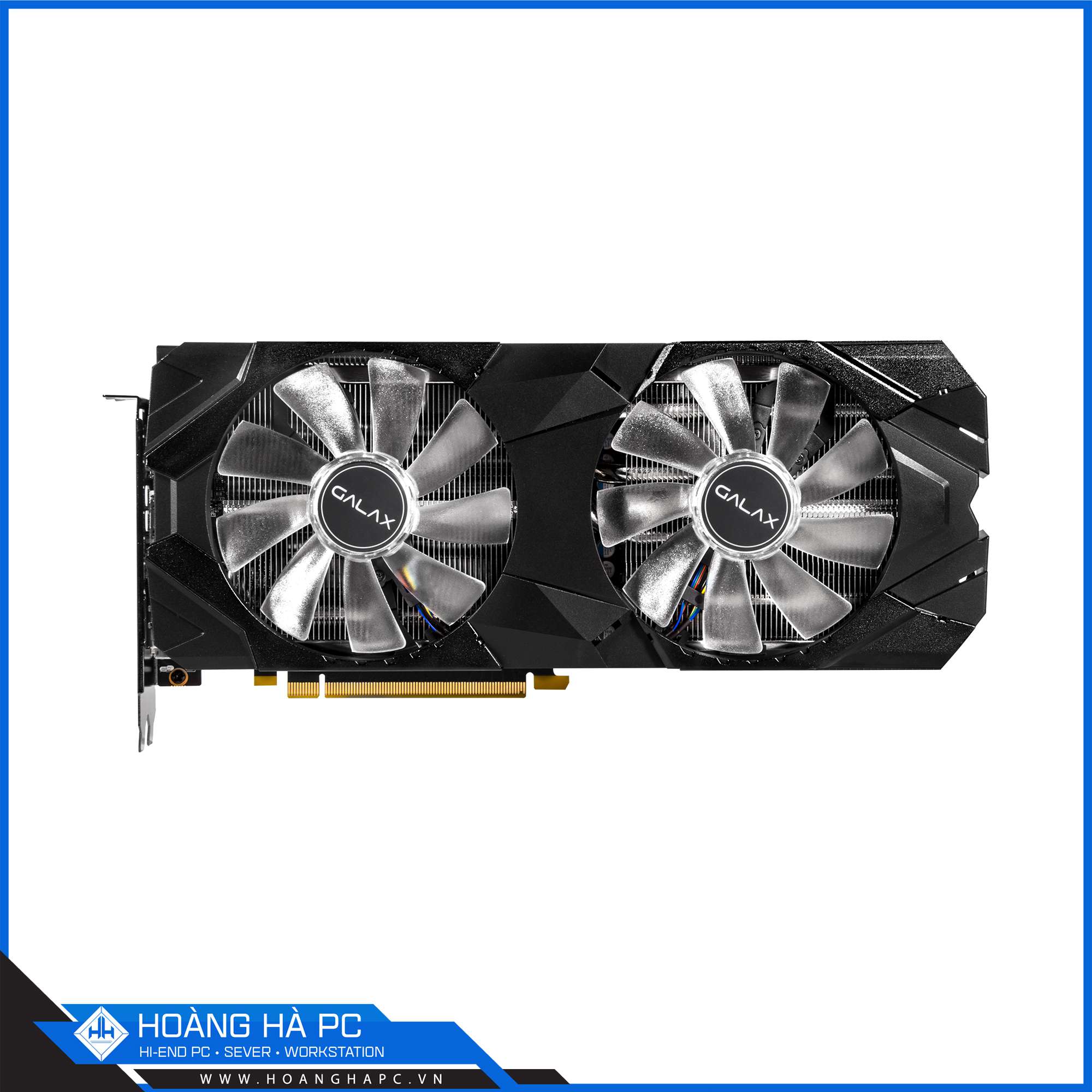 VGA Galax GeForce RTX 2060 SUPER EX (1-Click OC) 8GB GDDR6