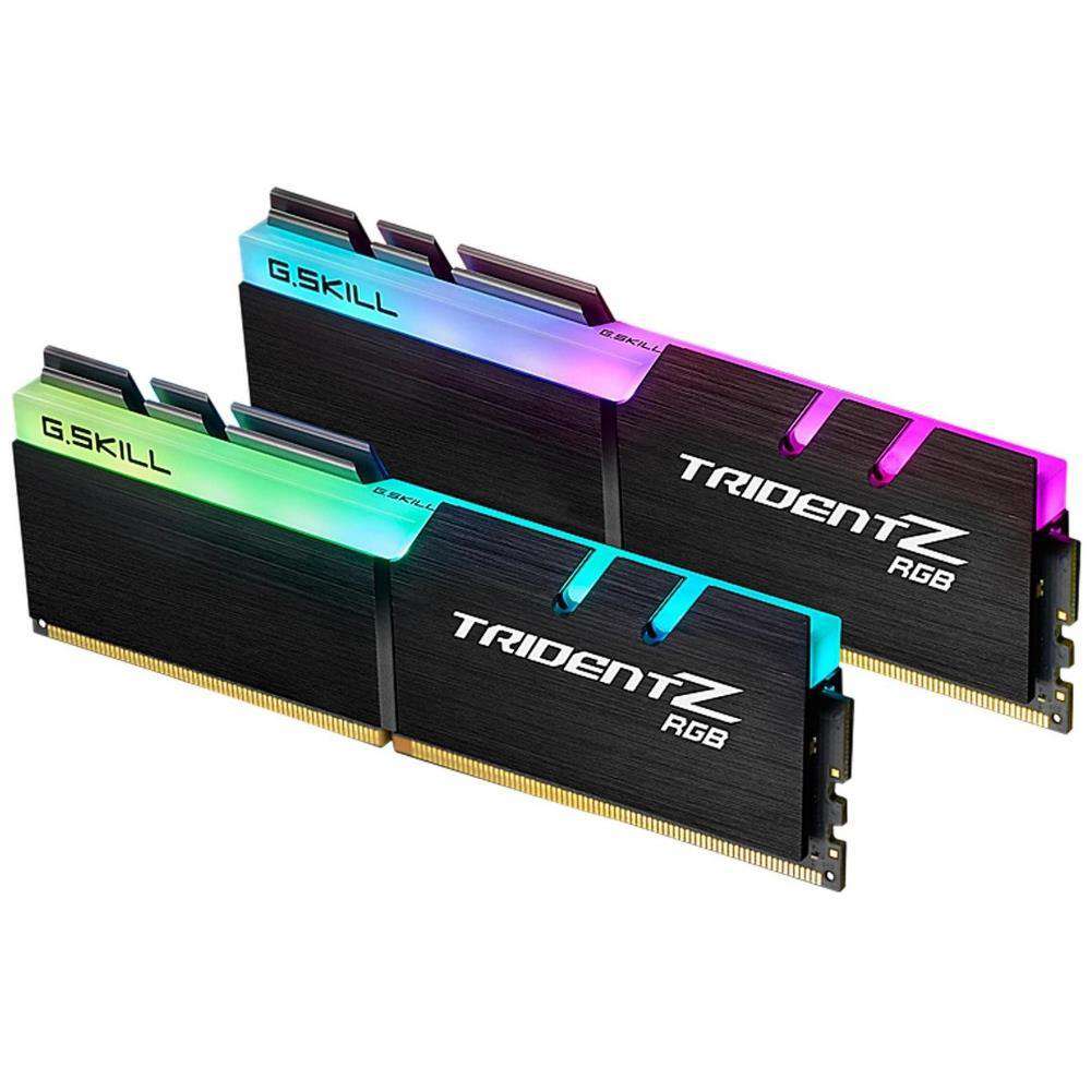 Bộ nhớ RAM CORSAIR VENGEANCE RGB PRO 32GB (2 x 16GB) DDR4 DRAM 3600MHz