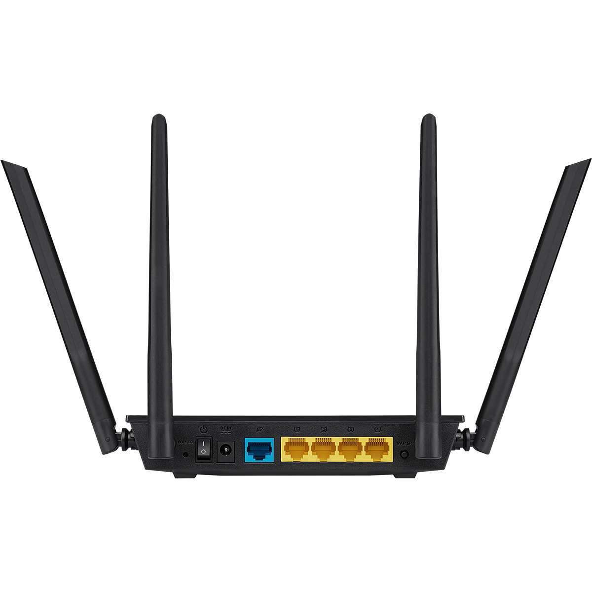 Bộ Phát Wifi ASUS ASUS RT-AC750L