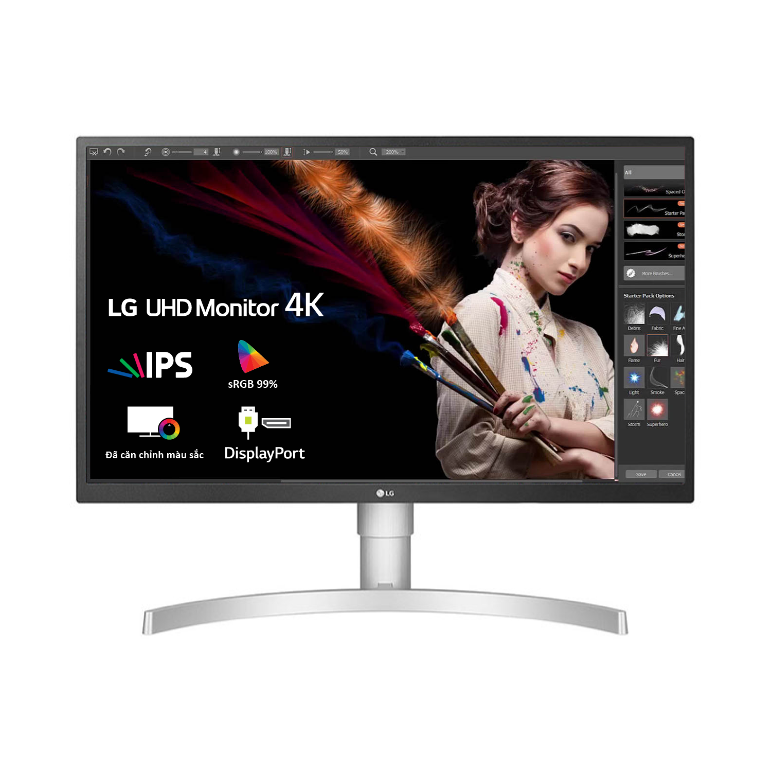 Màn Hình Chuyên Đồ Họa ASUS ProArt PA278QV 27 Inch 2K IPS 100% sRGB