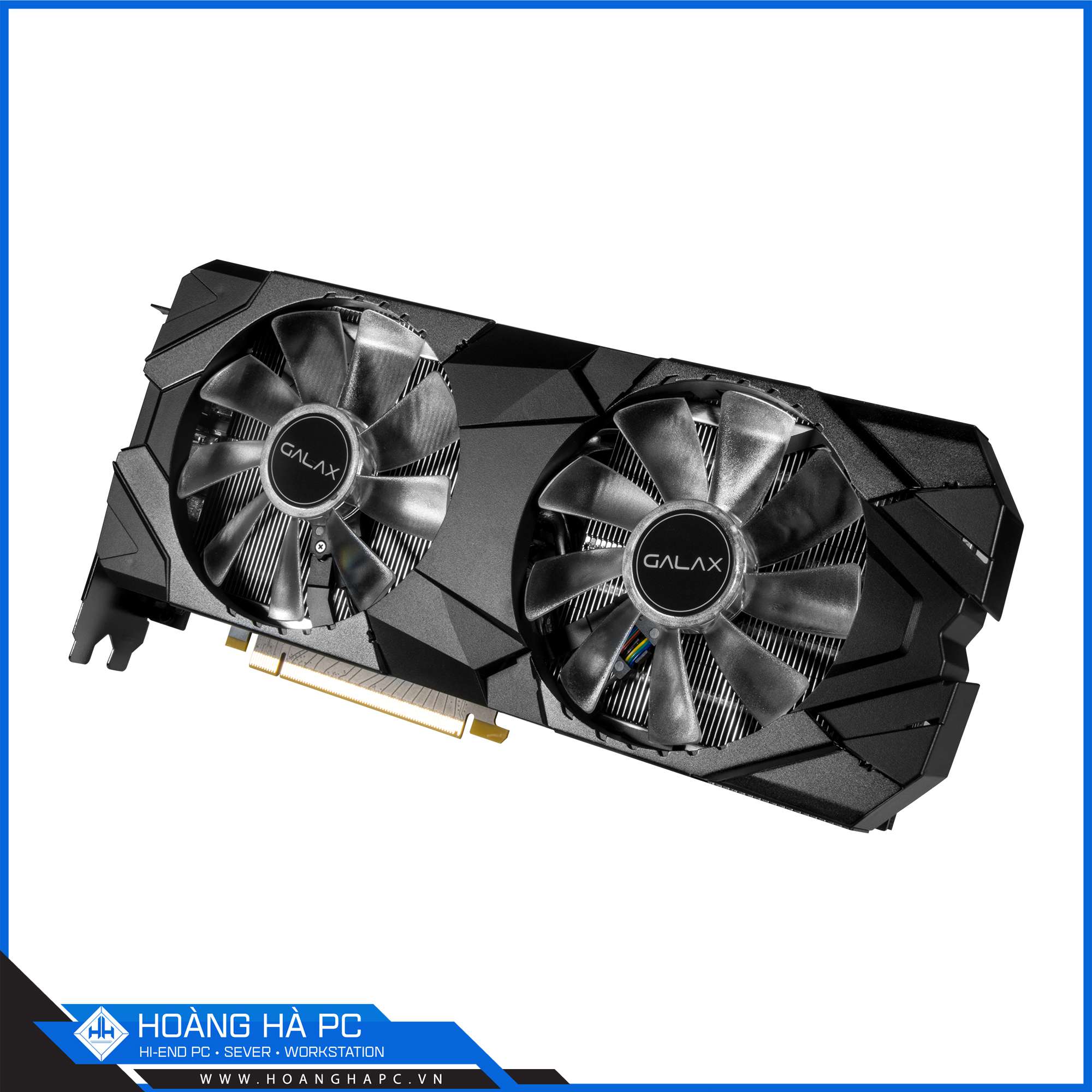 VGA Galax GeForce RTX 2060 SUPER EX (1-Click OC) 8GB GDDR6