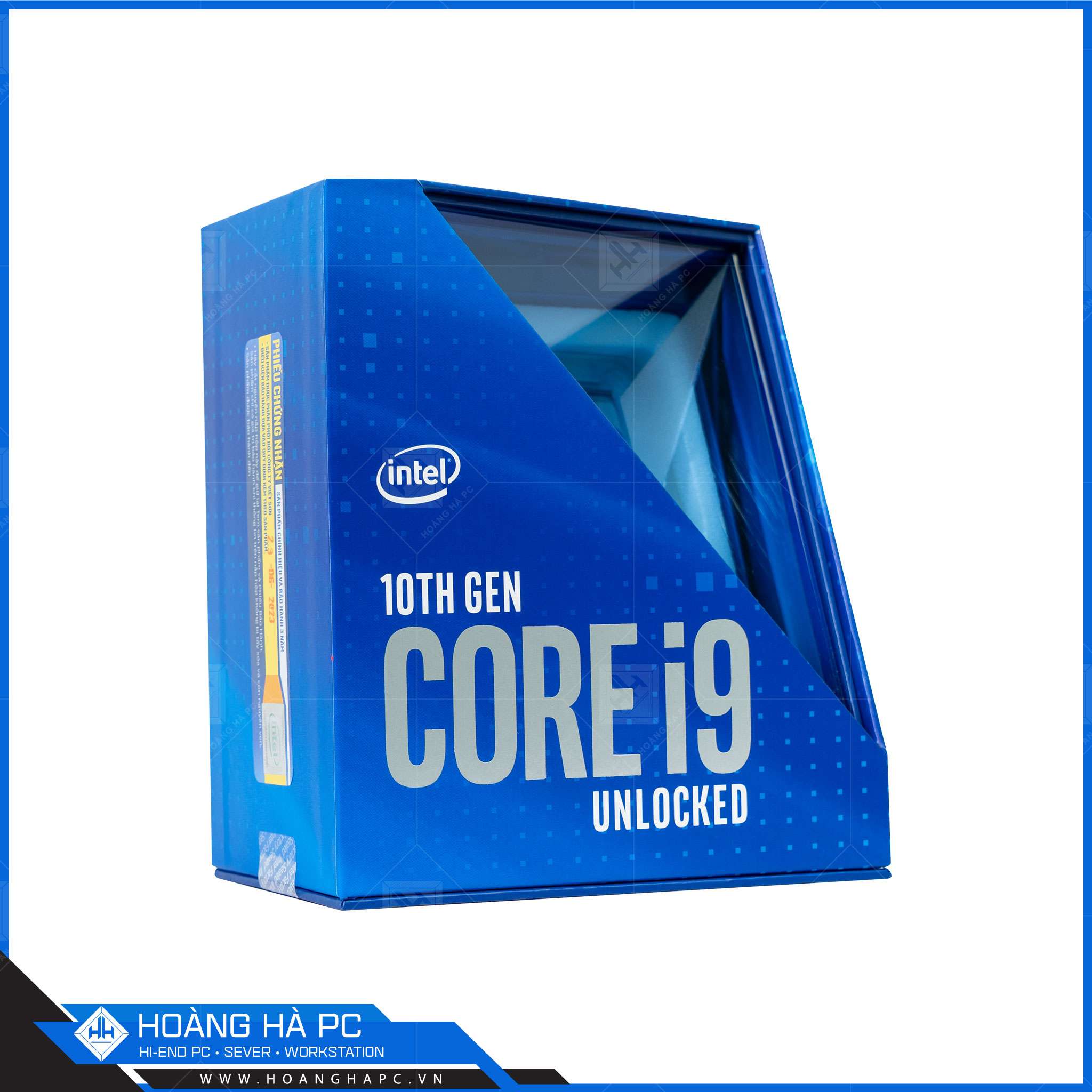 CPU Intel Core i9-10980XE (3.0GHz turbo up to 4.6Ghz / 18 nhân 36 luồng / 24.75MB Cache, LGA 2066)