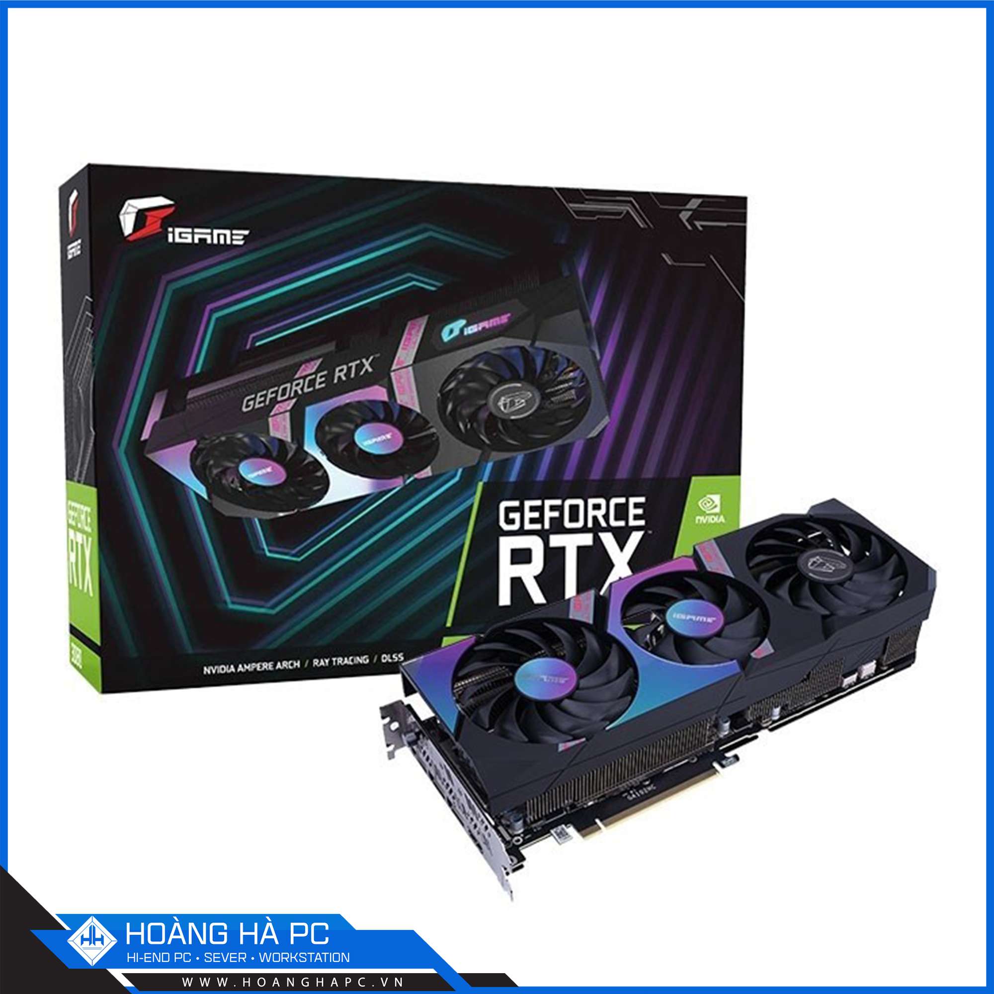 VGA Galax GeForce RTX 2060 SUPER EX (1-Click OC) 8GB GDDR6