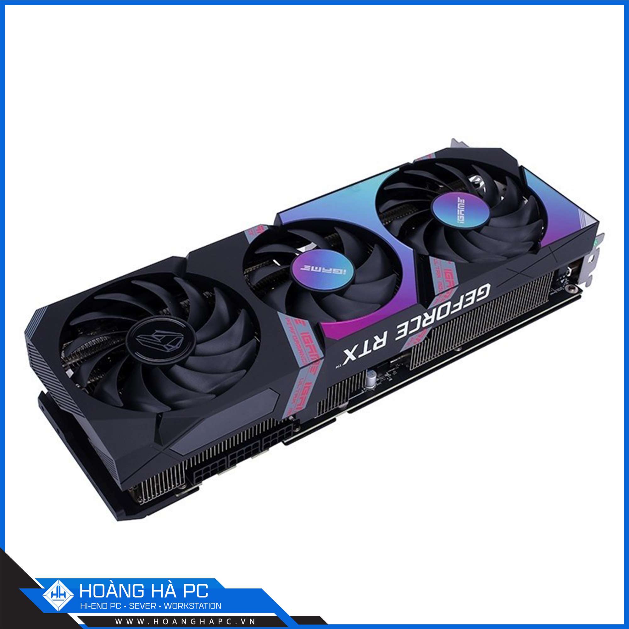 VGA Galax GeForce RTX 2060 SUPER EX (1-Click OC) 8GB GDDR6